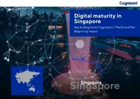 Digital Maturity in Singapore