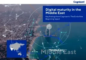 Digital Maturity in the Middle East