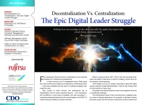 eGuide: Decentralization