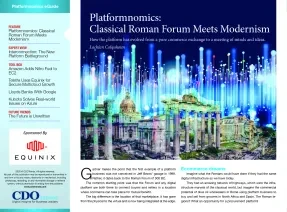 eGuide: Platformnomics