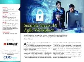 eGuide: Security for the Agile Workplace