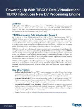 Eliminating Big Data Integration Woes with Data Virtualization