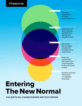 Entering the New Normal
