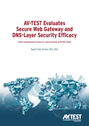 Evaluating Secure Web Gateway and DNS-Layer Security Efficacy