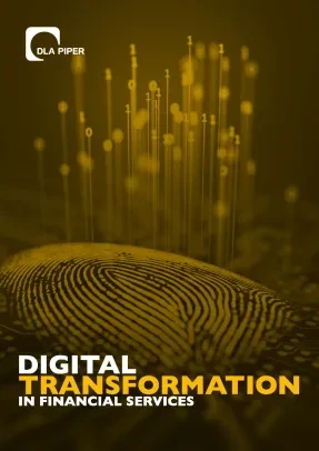 Five Reasons the Financial Services Will Change