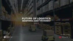 Future of Logistics: Redefining Asset Movement