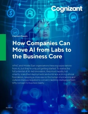 How Companies Can Move AI from Labs to the Business Core
