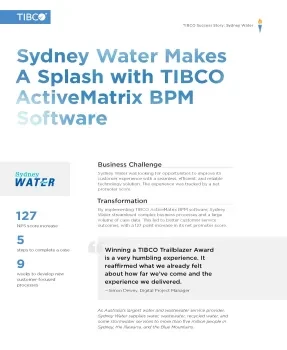 How Sydney Water Created a CX Wave