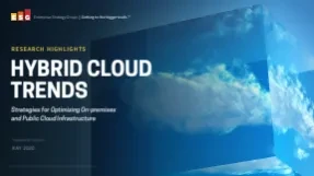 Hybrid Cloud Trends