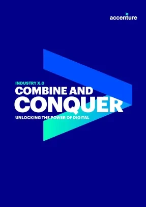 Industry X.0: Combine and Conquer