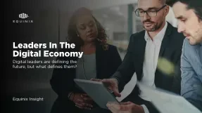 Leaders in the Digital Economy