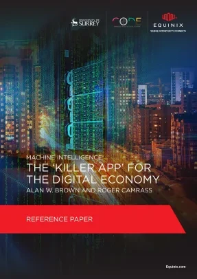 Machine Intelligence: The ‘Killer App’ for the Digital Economy