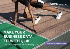 Make Your Business Data Fit With Qlik