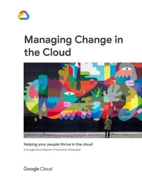 Managing Change in the Cloud