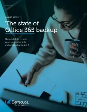 Market Report: The State of O365 Backup