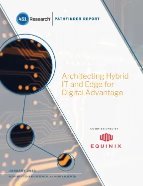 Rewriting the Business Case for Hybrid IT and Edge
