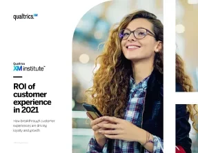 ROI of Customer Experience in 2021