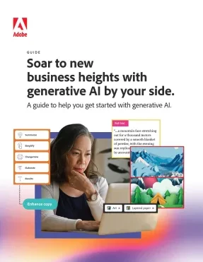 Soar to New Business Heights With Generative AI by Your Side