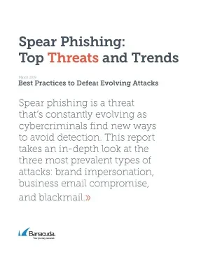 Spear Phishing: Tackling the Growing Menace for Digital Leaders