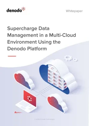 Supercharge Data Management in a Multi-Cloud Environment