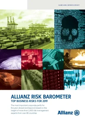 Ten Macro Risks That Will Matter in 2019