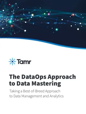 The DataOps Approach To Data Mastering