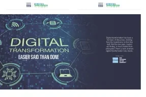 The Honest Truth About Digital Transformation