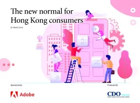 The New Normal for Hong Kong Consumers