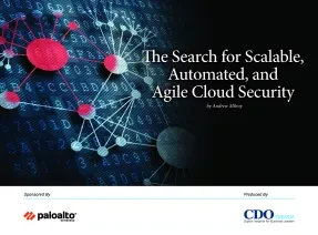 The Search for Scalable, Automated, and Agile Cloud Security