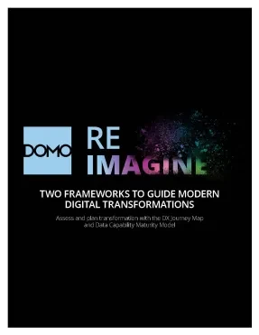 Two Frameworks to Guide Modern Digital Transformations