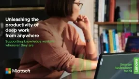 Unleashing the Productivity of Deep Work From Anywhere