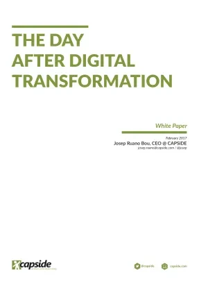 The Day After Digital Transformation