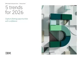5 Trends report