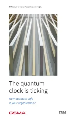 Quantum safe is no longer an option