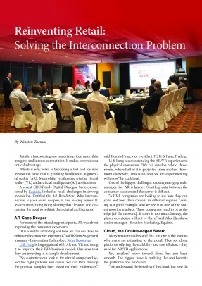 Why Retail Needs Interconnection