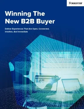 Winning the New B2B Buyer